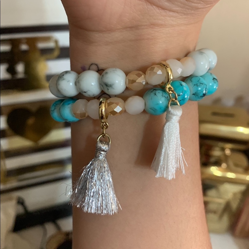 Oil diffuser bracelet - Picture 4 of 4